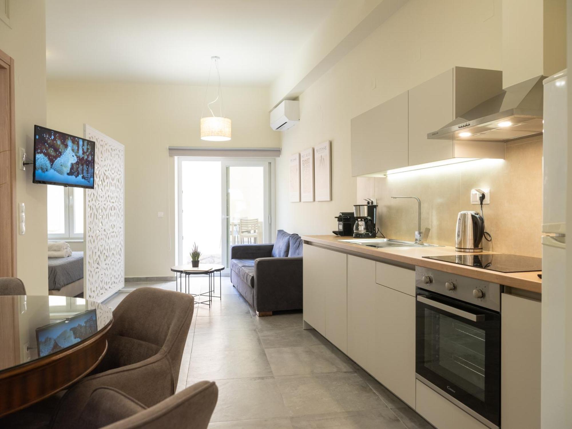 Apartment Casa Del Centro Storico,by Idealstay Experience Heraklion (Crete)